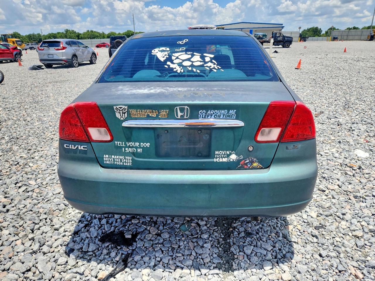 Honda Civic Lx