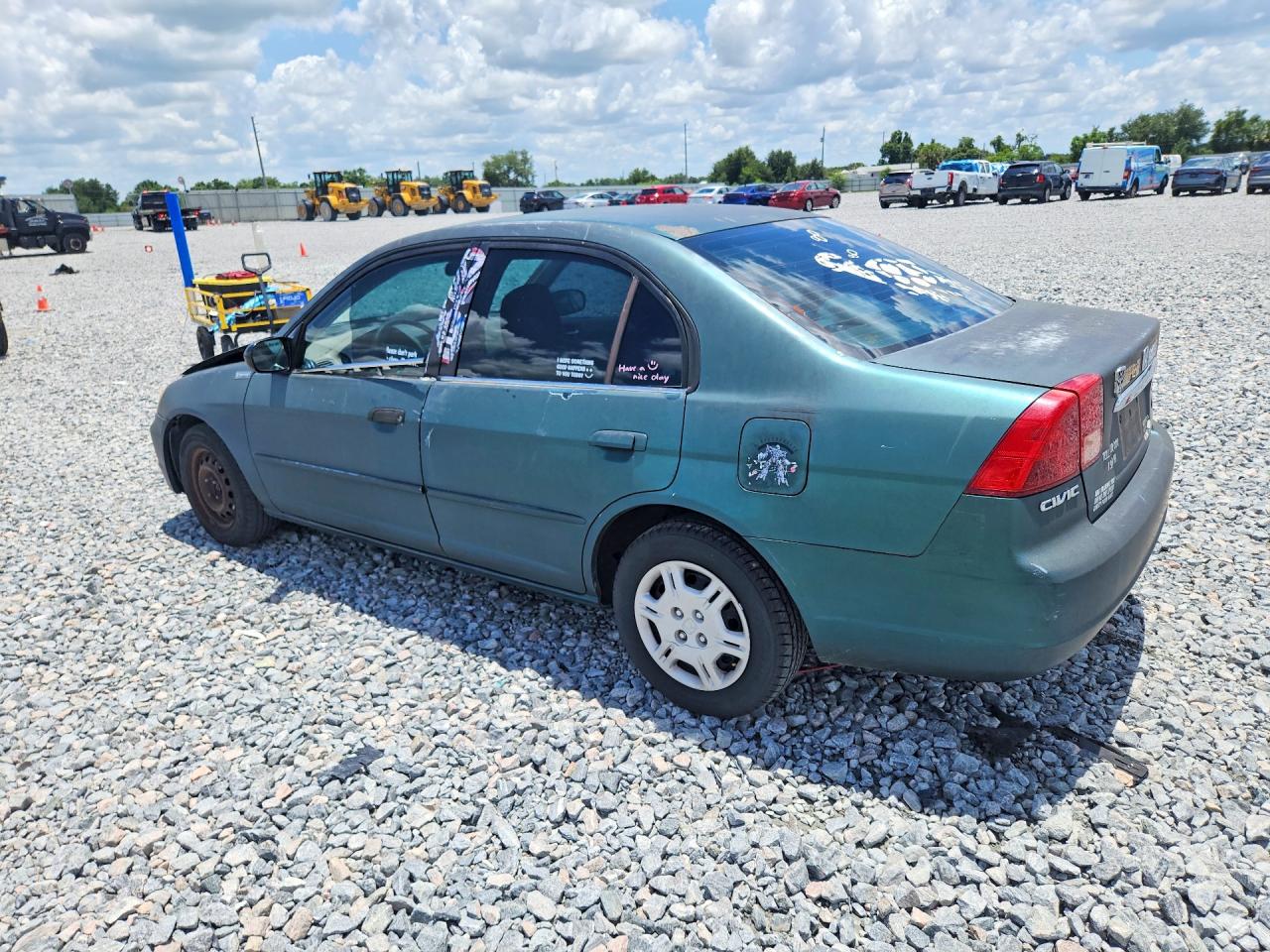 Honda Civic Lx