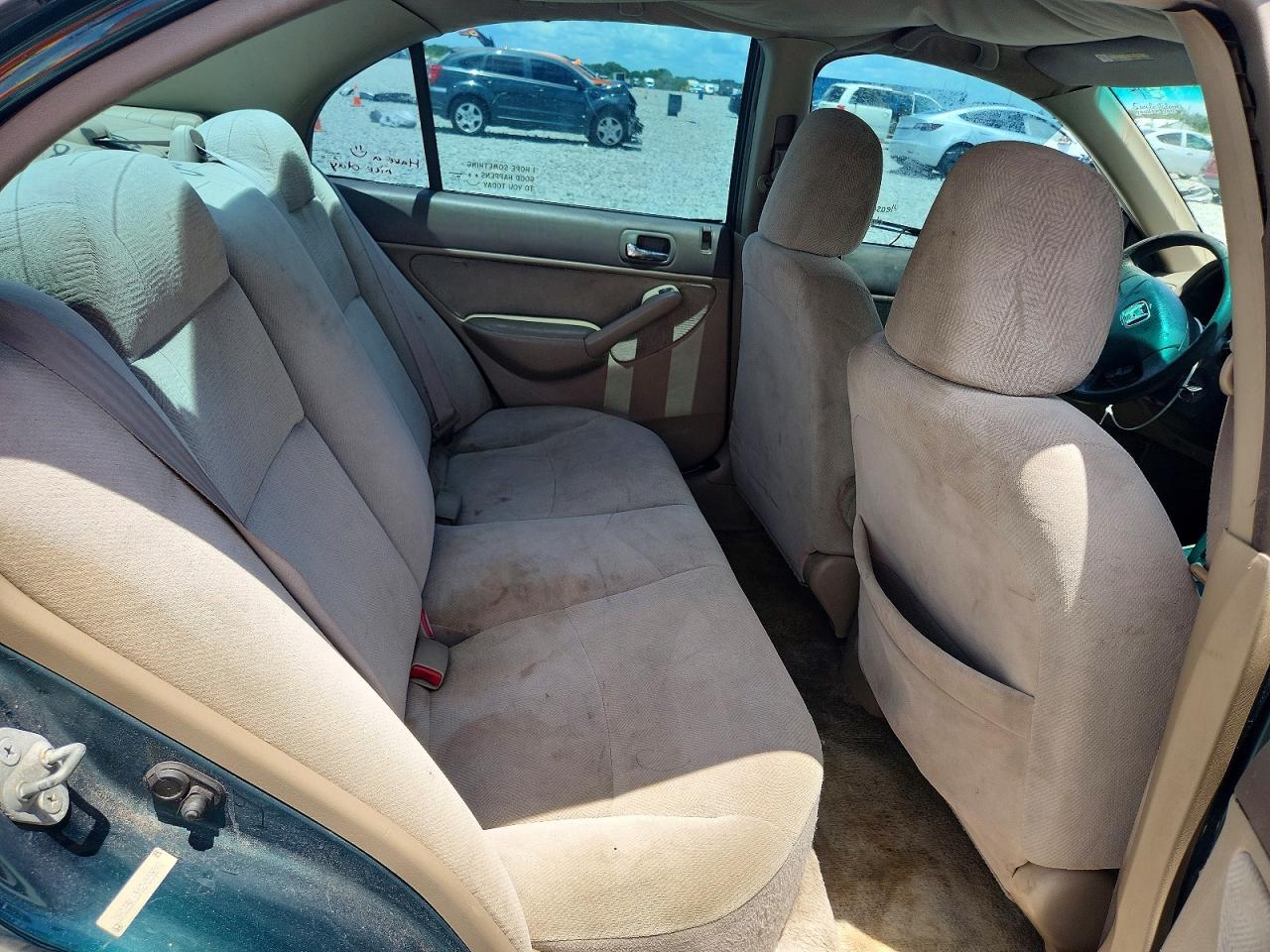 Honda Civic Lx