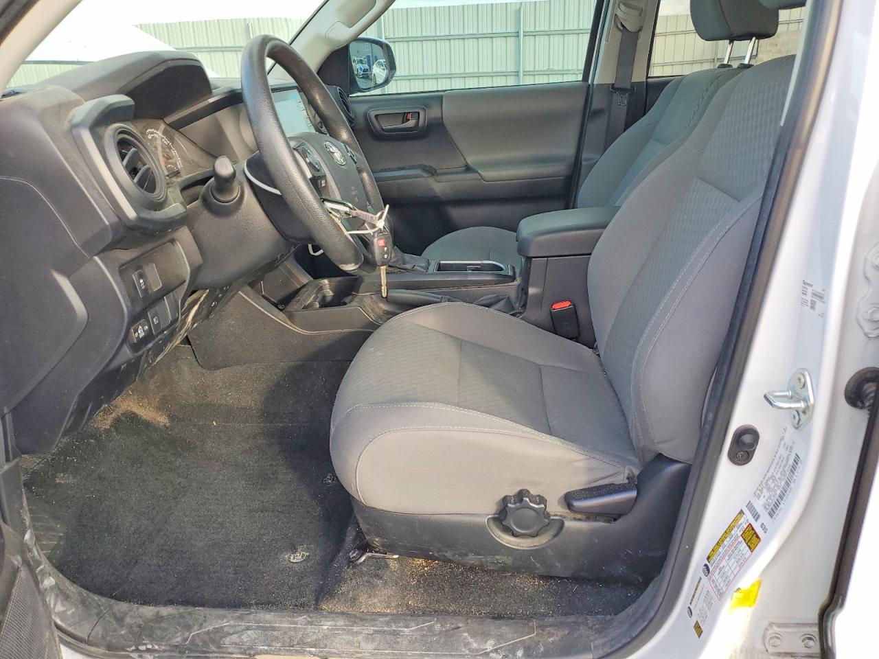 Toyota Tacoma Sr V6
