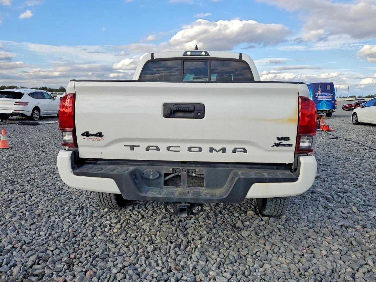 Toyota Tacoma Sr V6