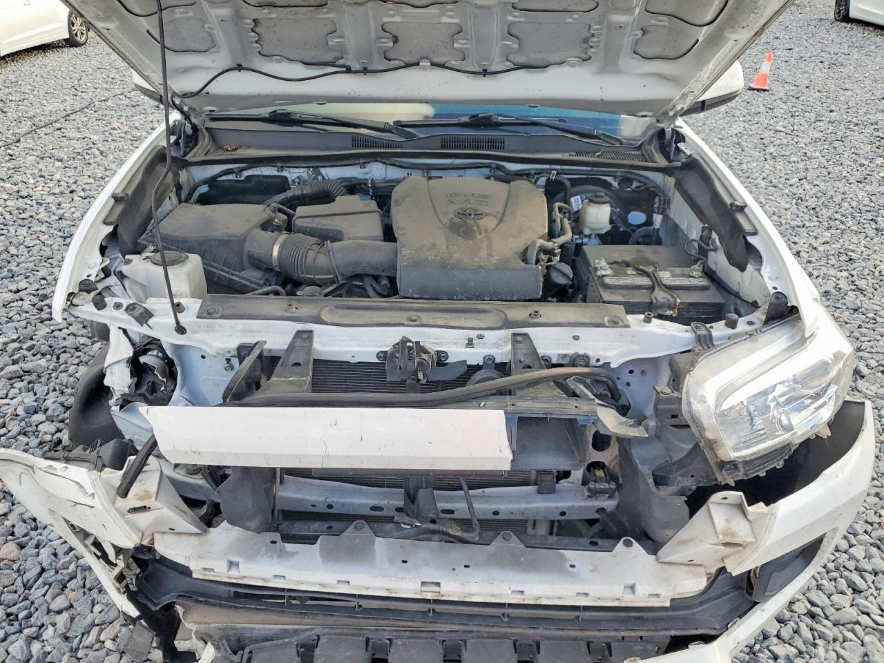 Toyota Tacoma Sr V6