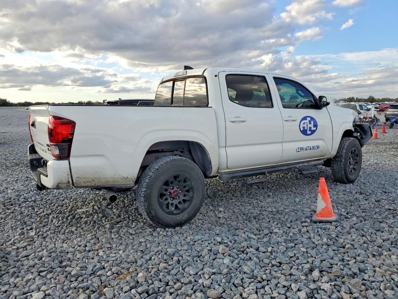 Toyota Tacoma Sr V6