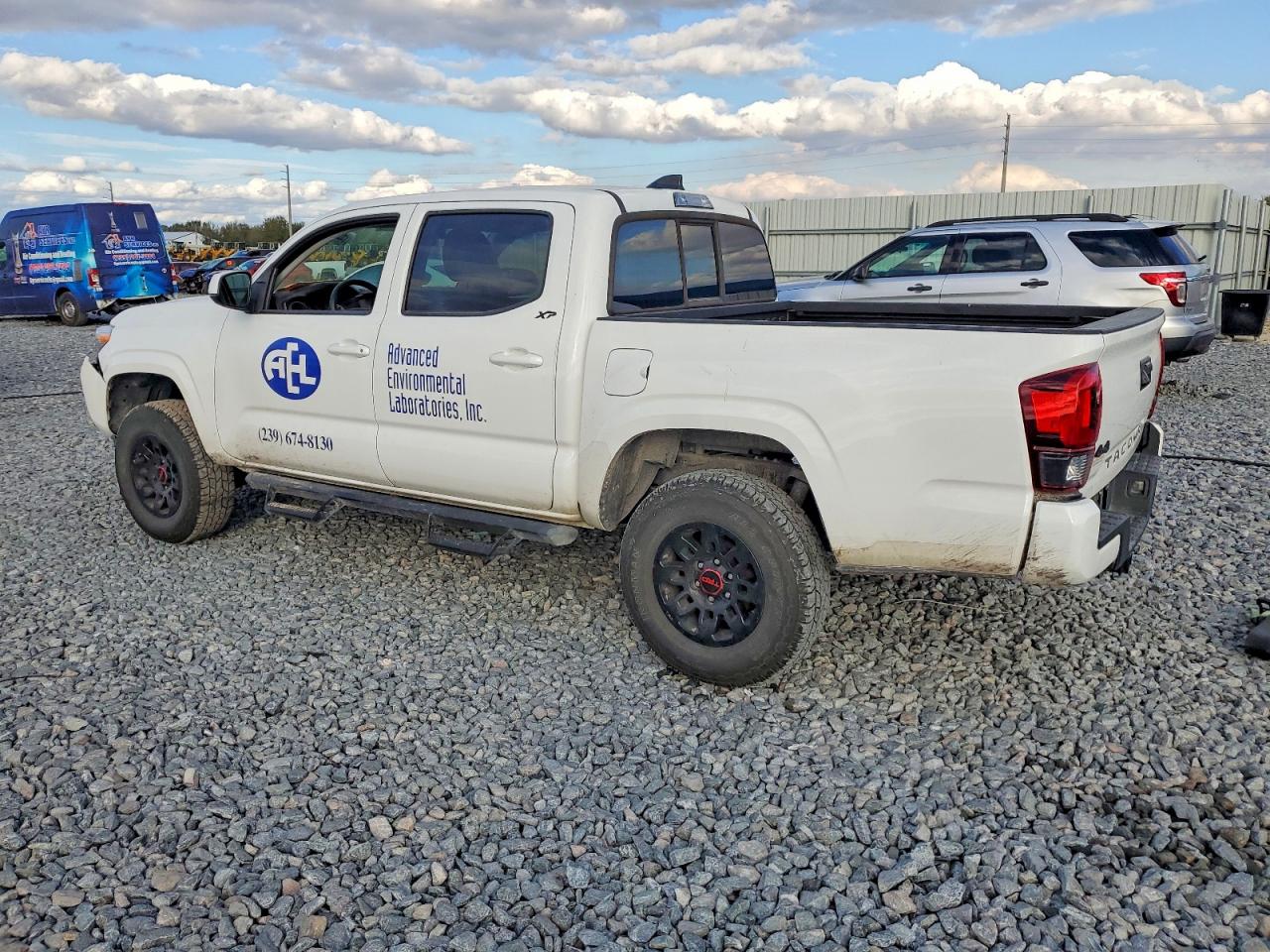 Toyota Tacoma Sr V6
