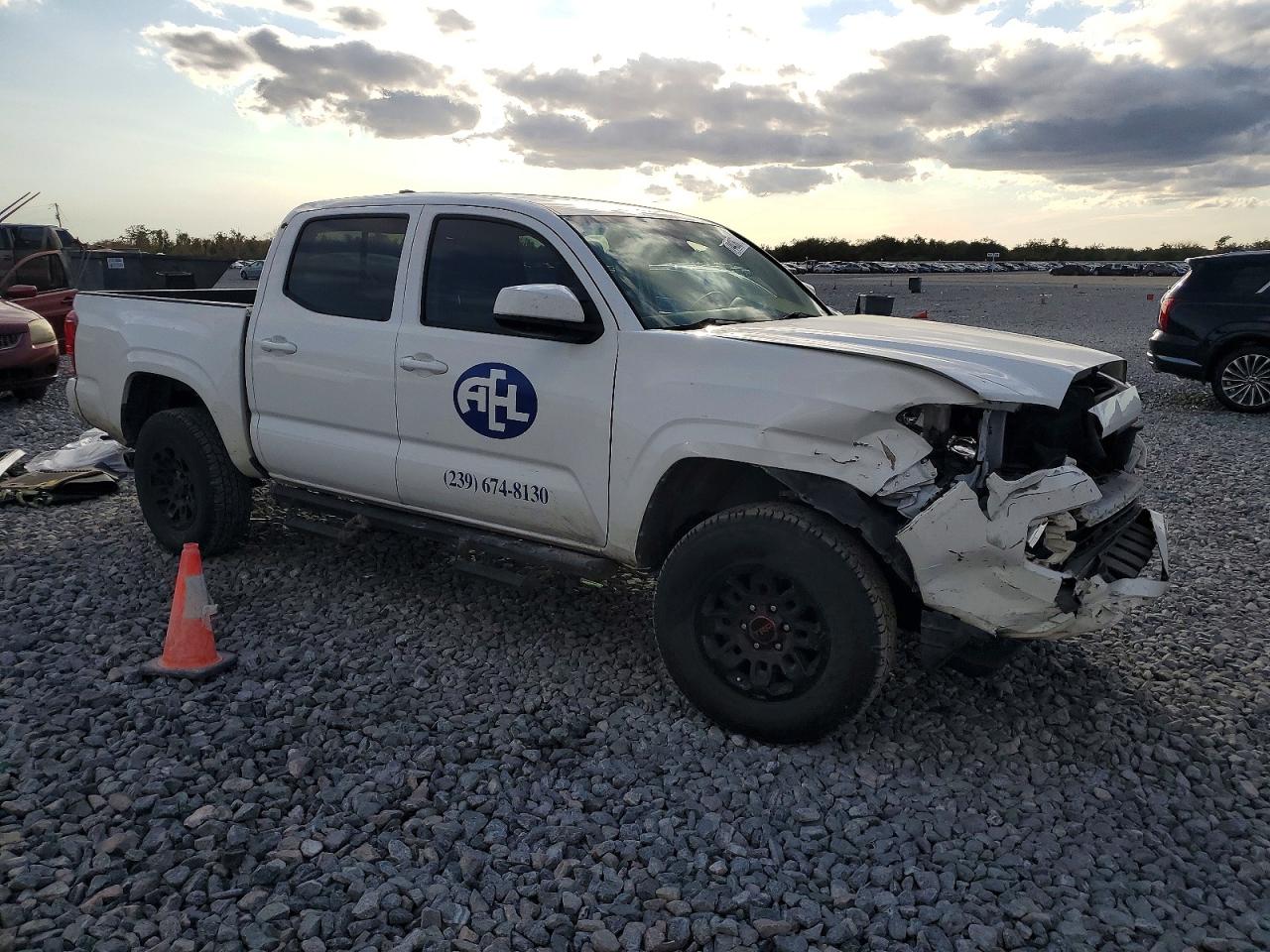Toyota Tacoma Sr V6
