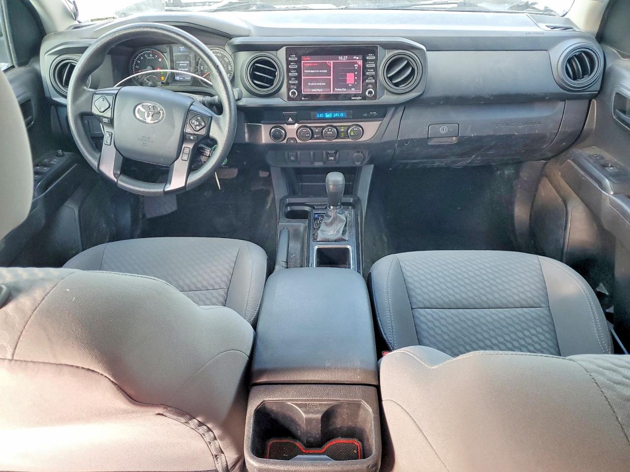 Toyota Tacoma Sr V6
