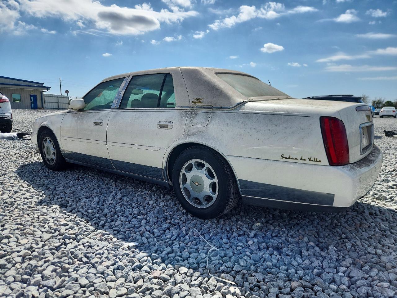 Cadi DeVille