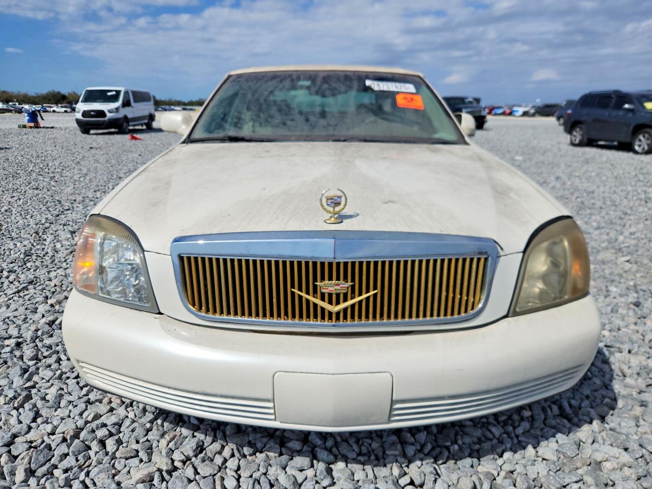 Cadi DeVille