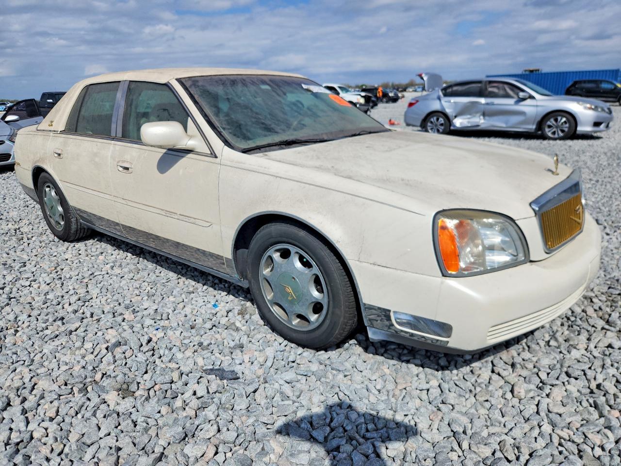 Cadi DeVille