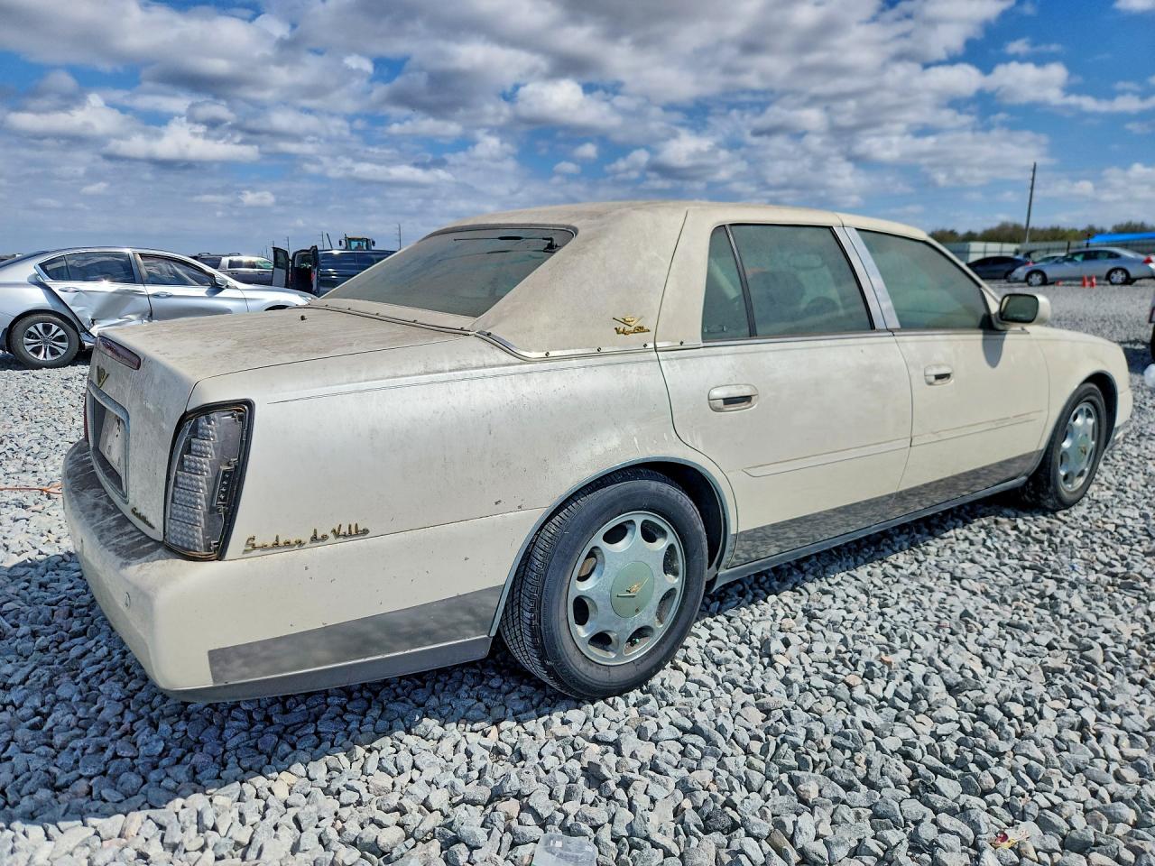Cadi DeVille