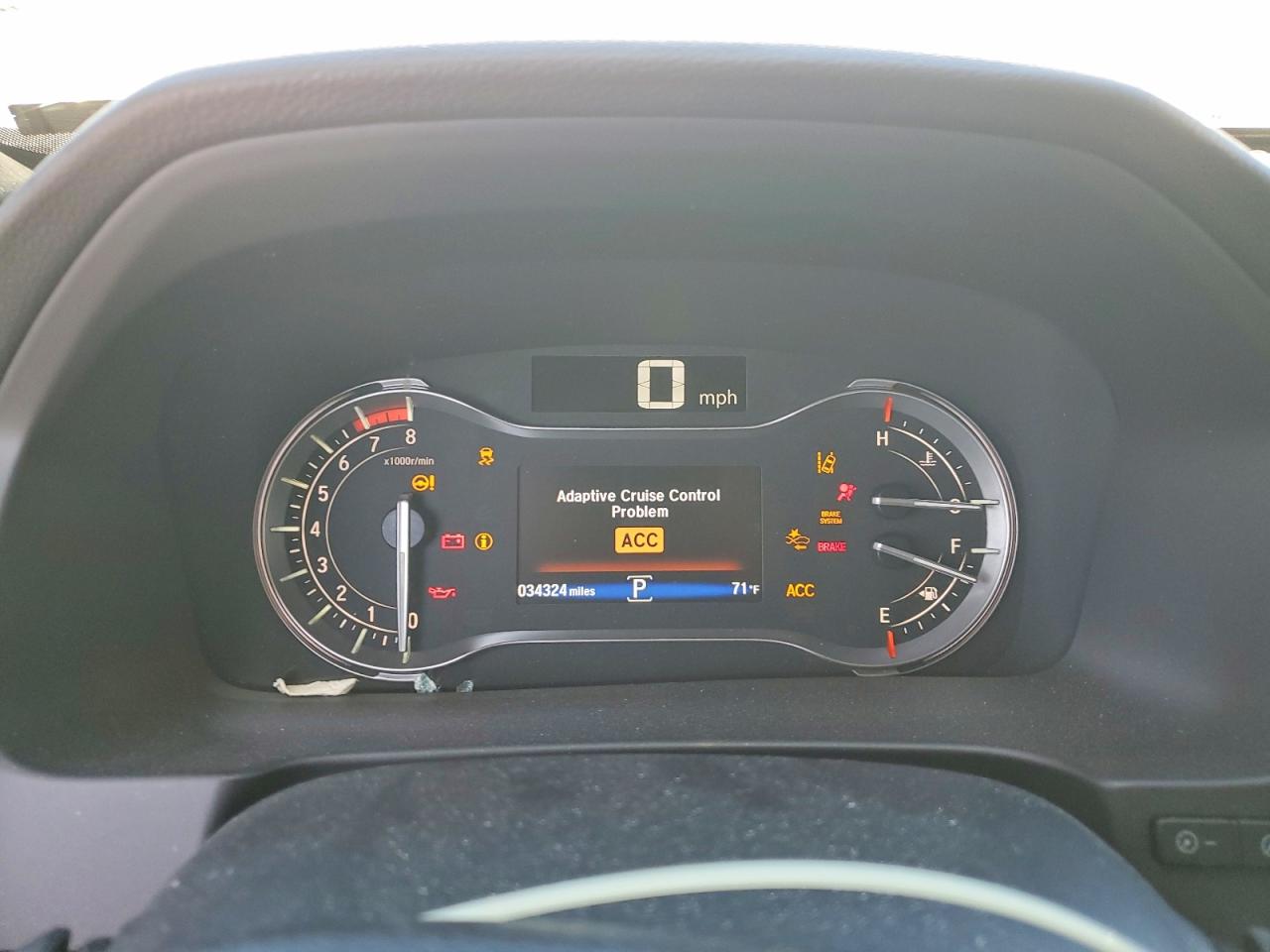 Honda Ridgeline Black Edition