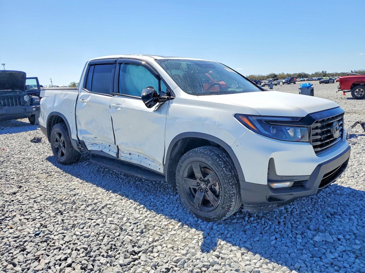 Honda Ridgeline Black Edition