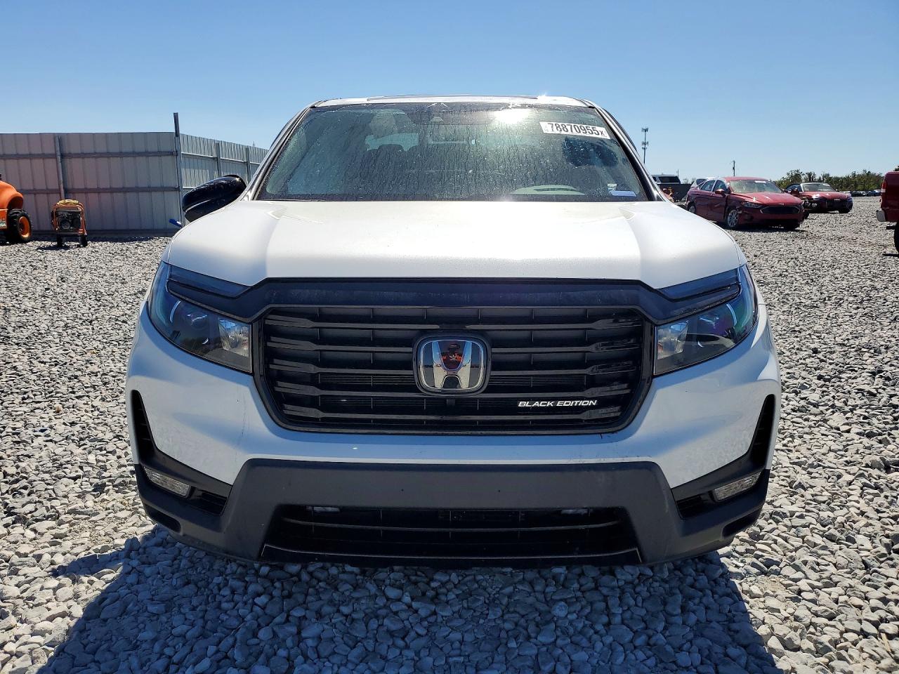Honda Ridgeline Black Edition
