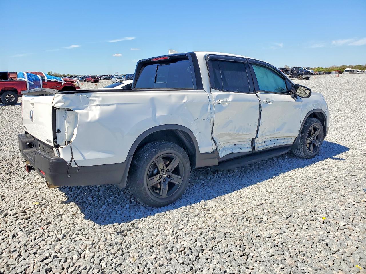 Honda Ridgeline Black Edition