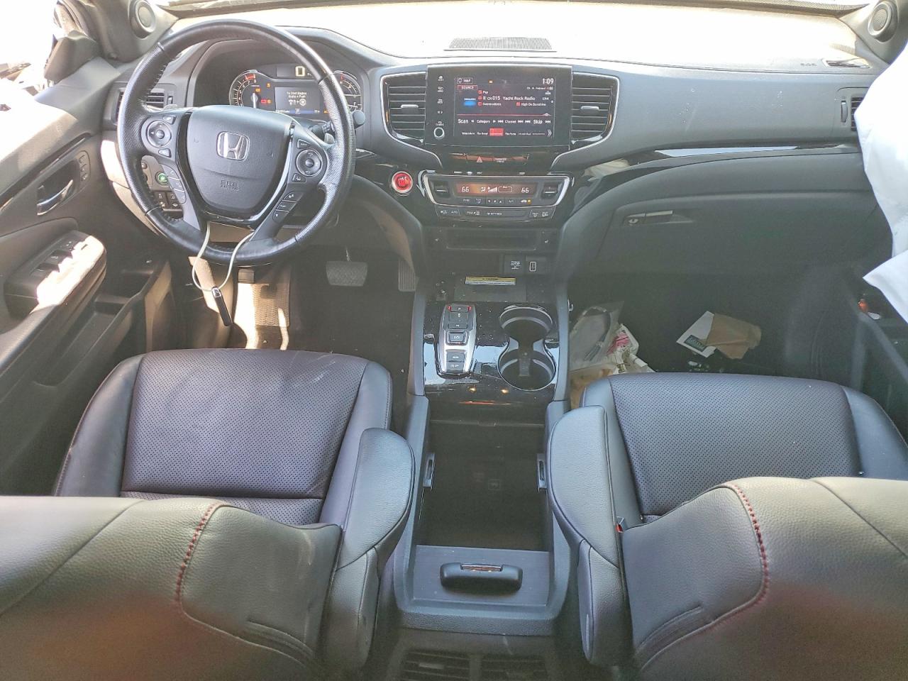 Honda Ridgeline Black Edition