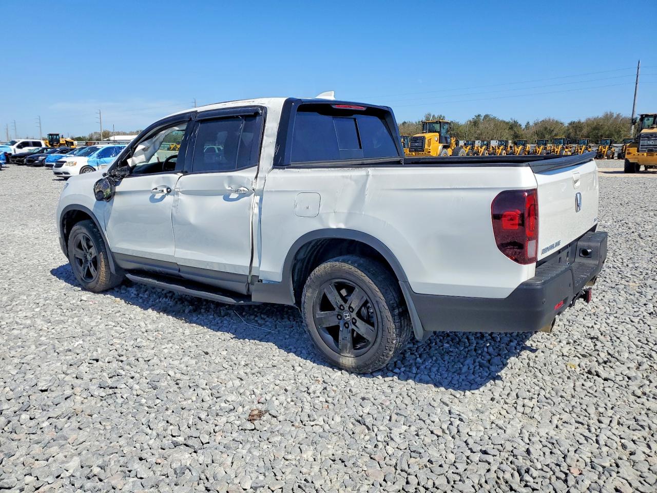 Honda Ridgeline Black Edition