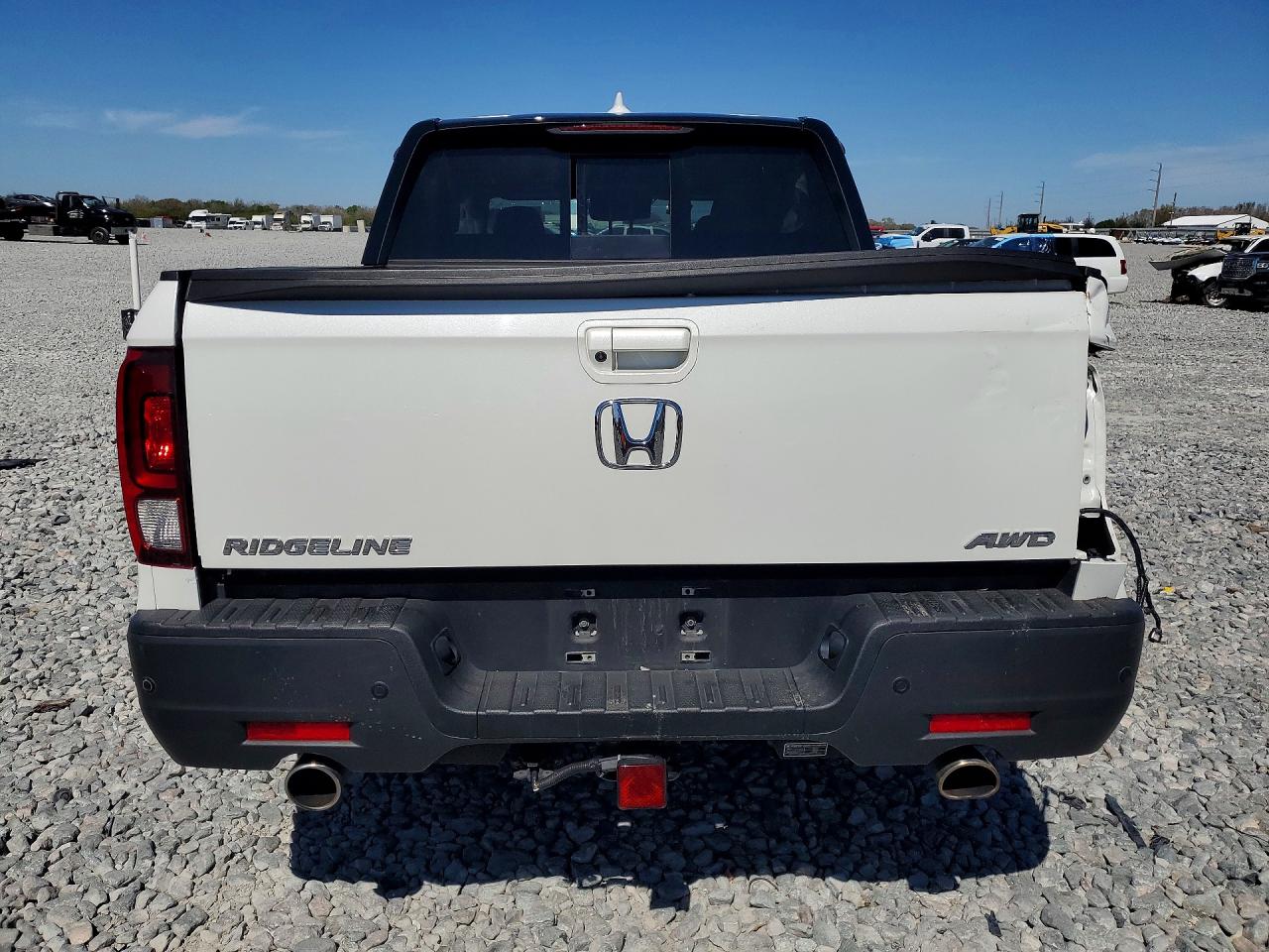 Honda Ridgeline Black Edition