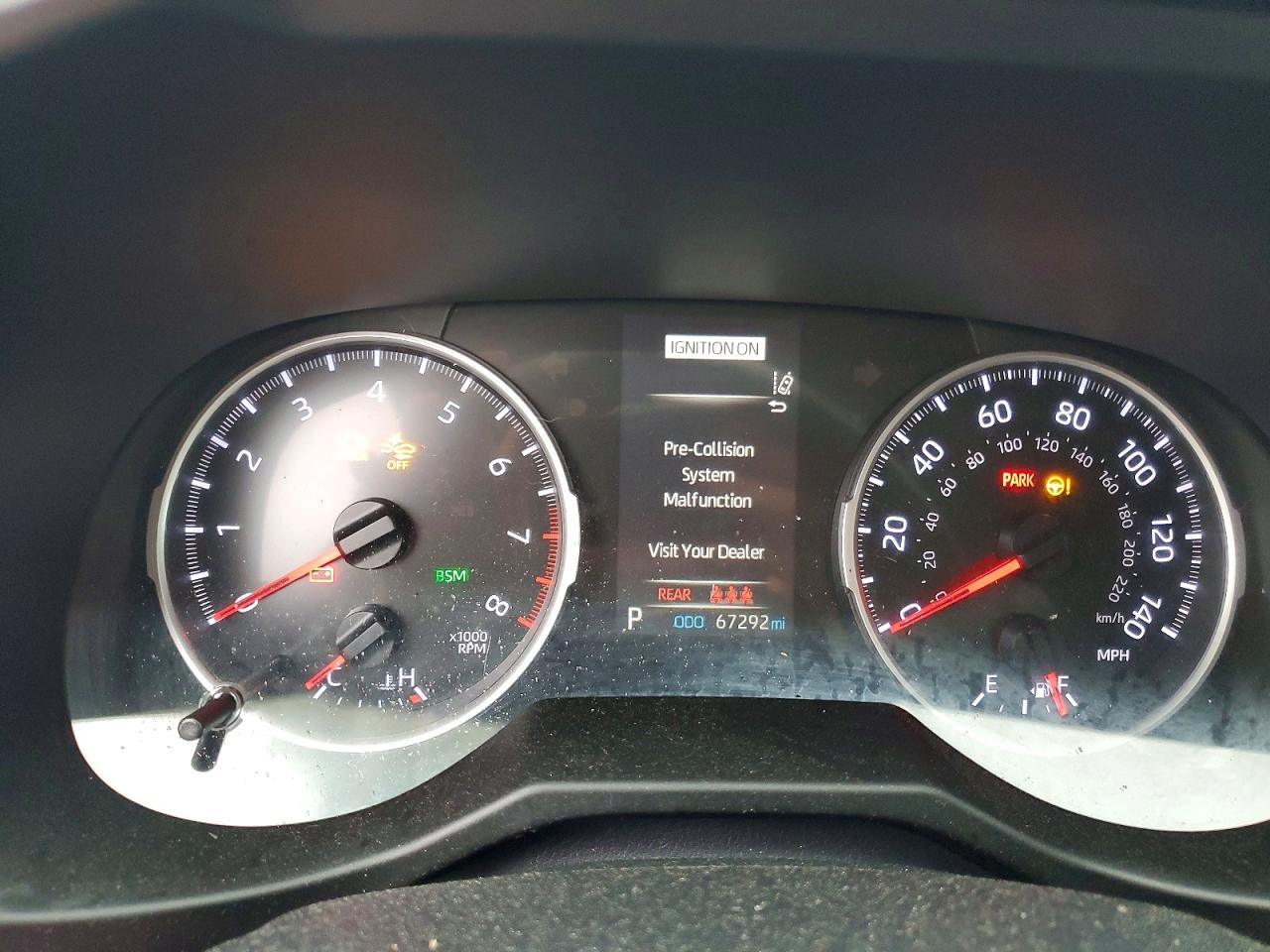 Toyota RAV4 Xle