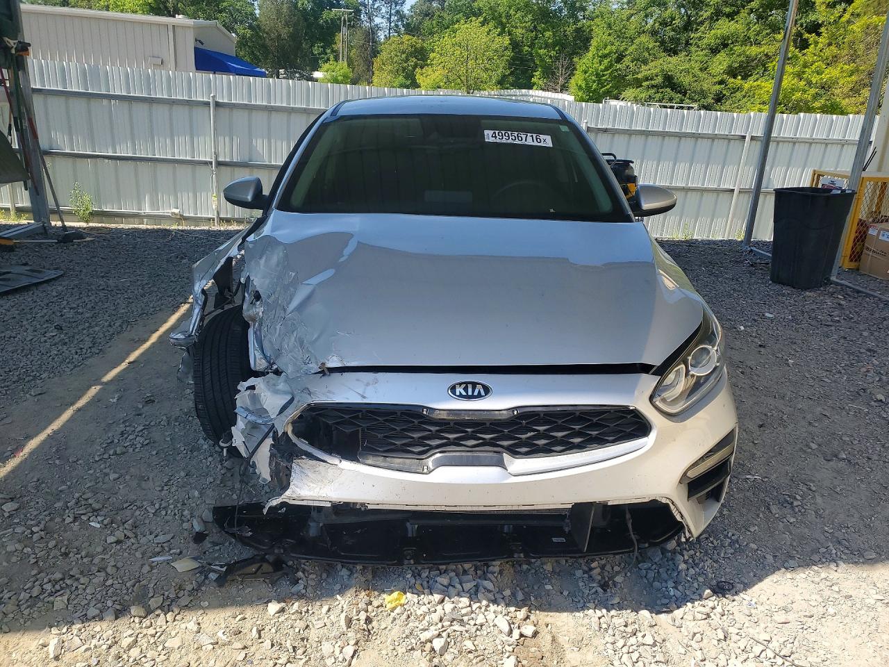 Kia Forte Lxs