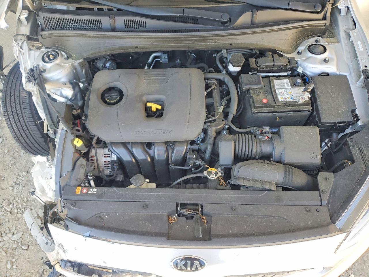 Kia Forte Lxs