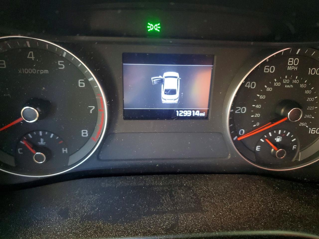 Kia Forte Lxs