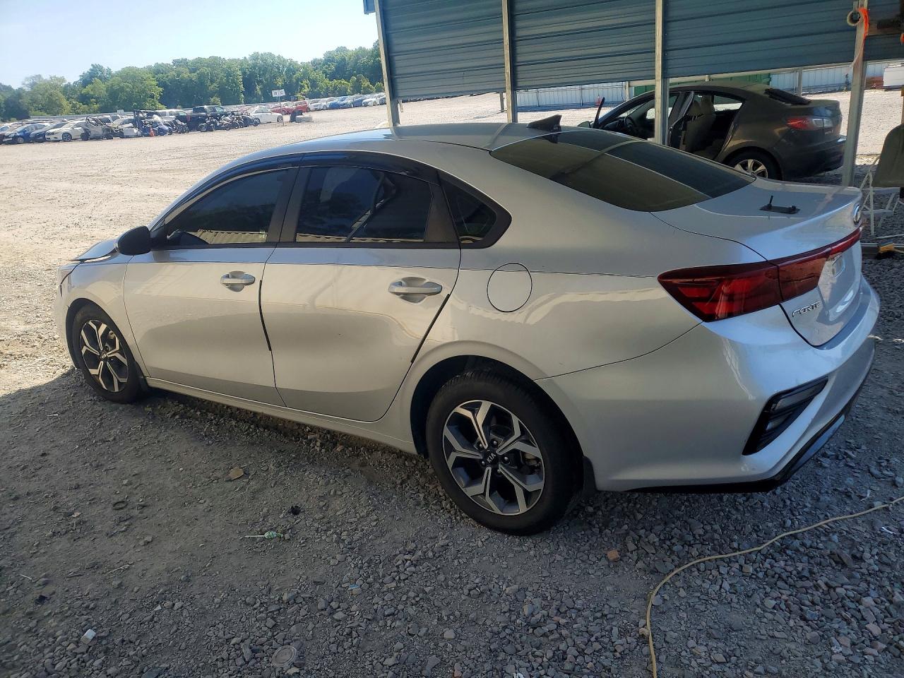 Kia Forte Lxs