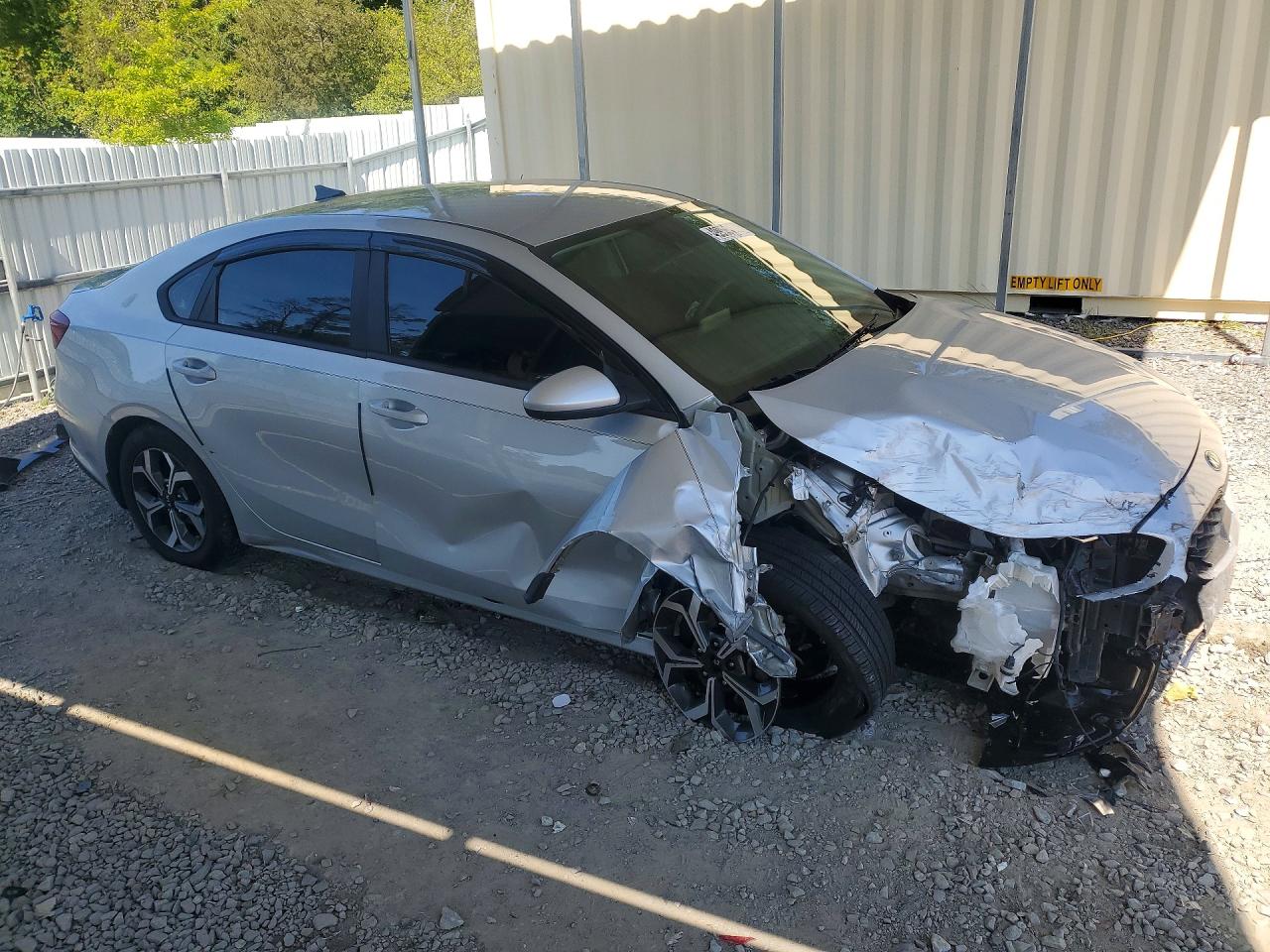 Kia Forte Lxs