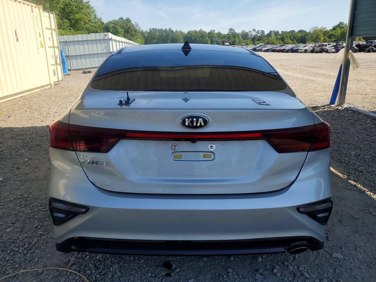 Kia Forte Lxs