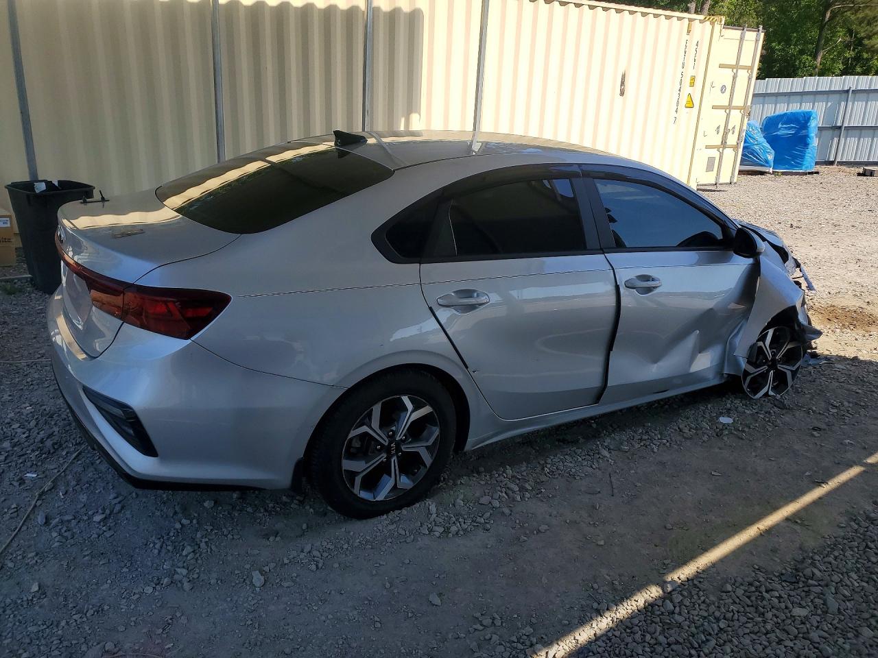 Kia Forte Lxs