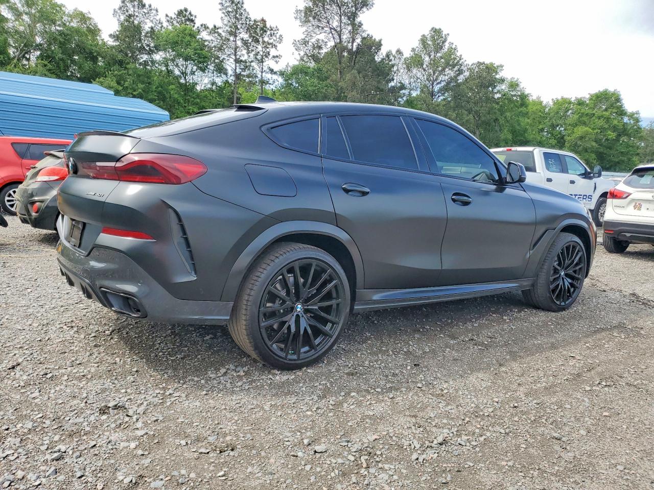 BMW X Series Sdrive 40i