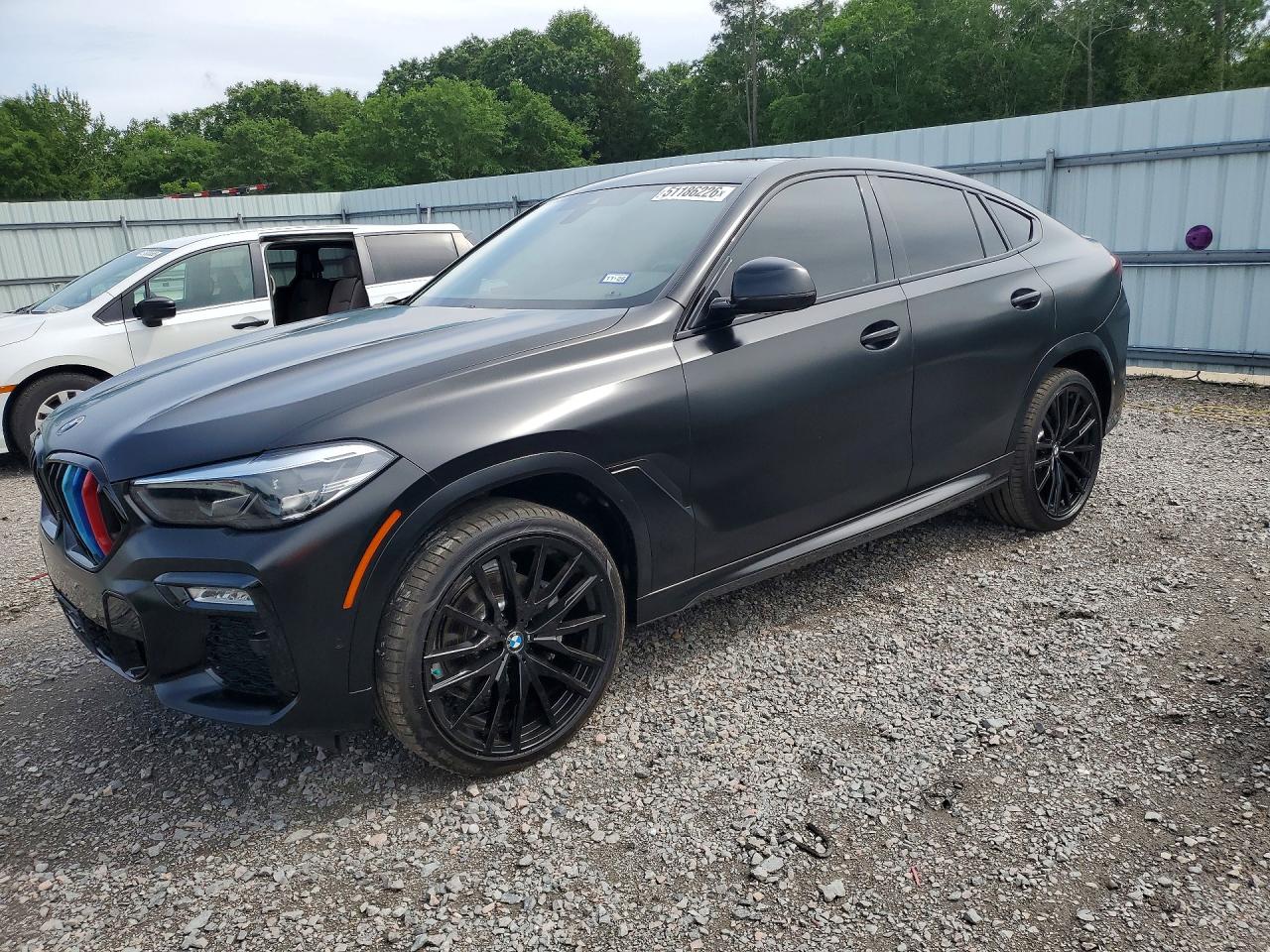 Salvage BMW X Series Image