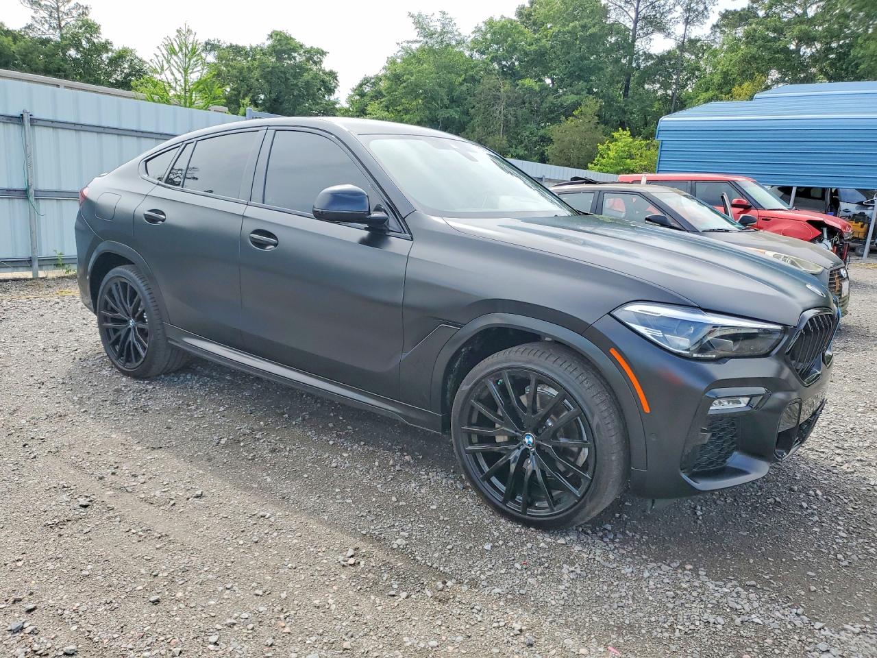 BMW X Series Sdrive 40i