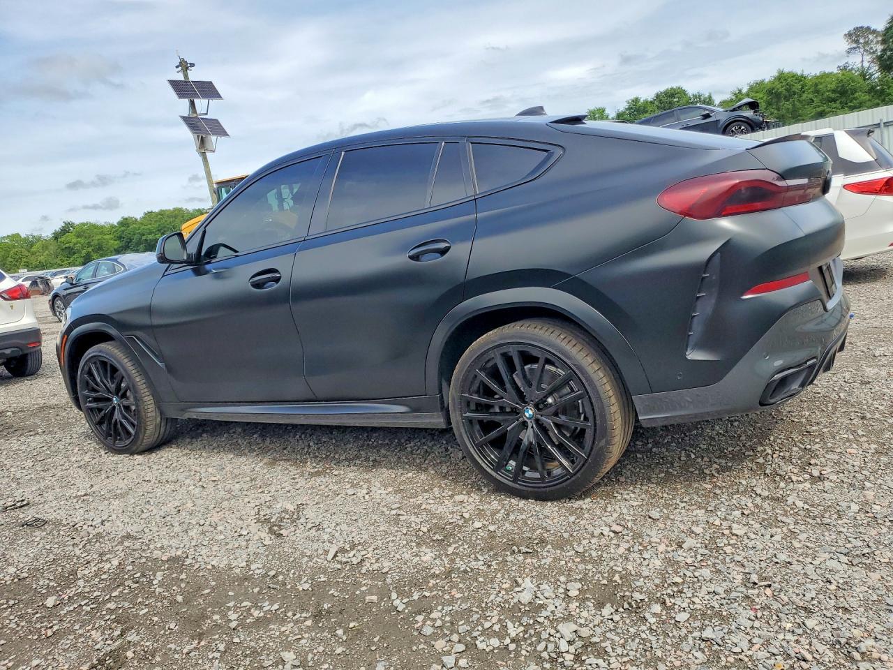 BMW X Series Sdrive 40i