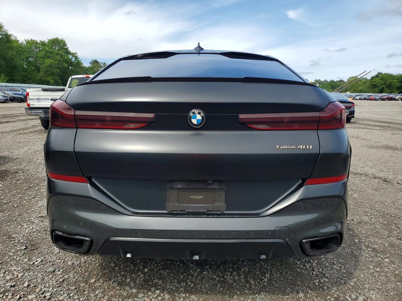 BMW X Series Sdrive 40i