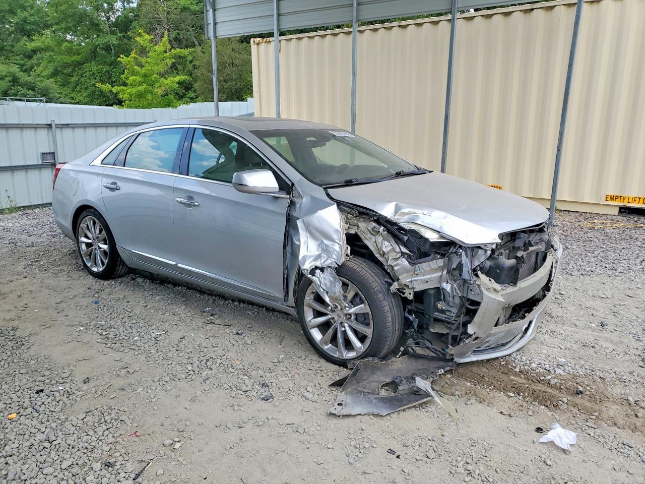 Cadillac XTS Luxury Collection