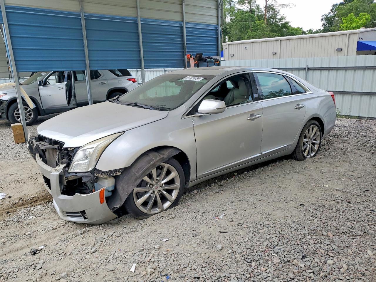 Salvage Cadillac XTS Image