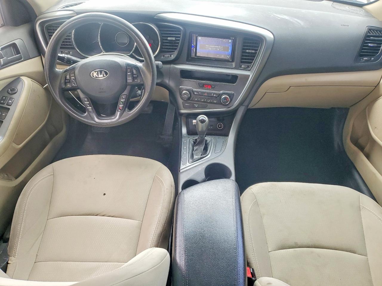 Kia Optima Lx