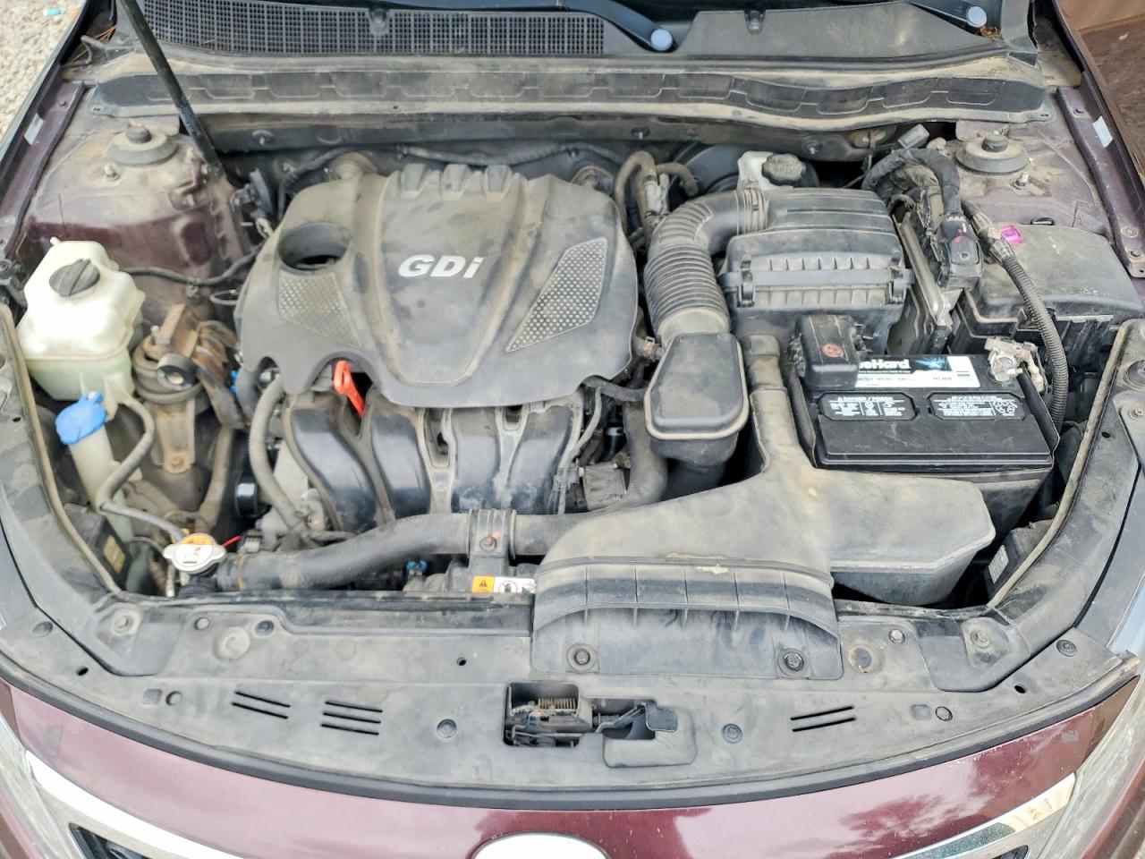 Kia Optima Lx