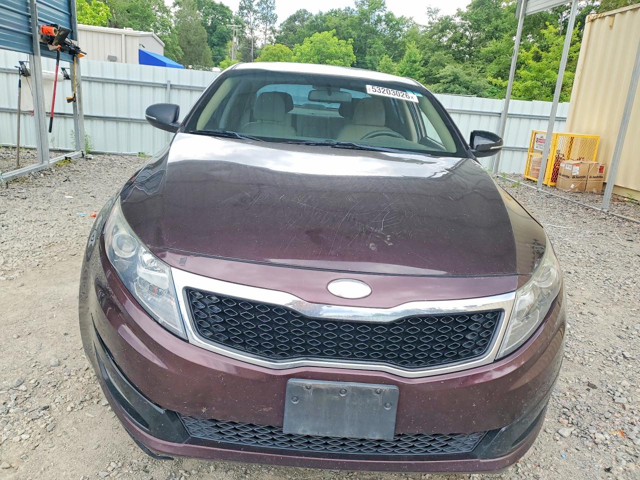 Kia Optima Lx