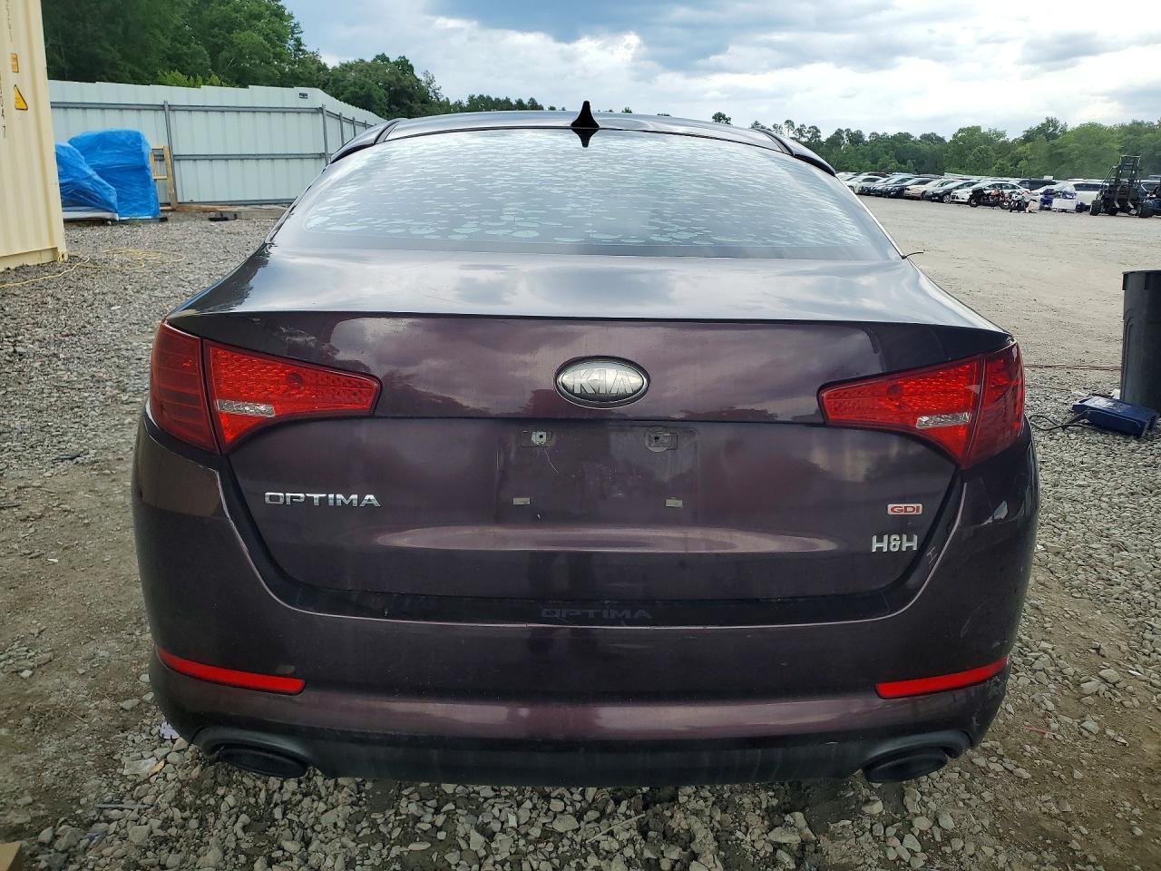 Kia Optima Lx