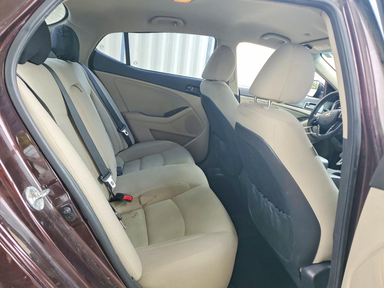 Kia Optima Lx
