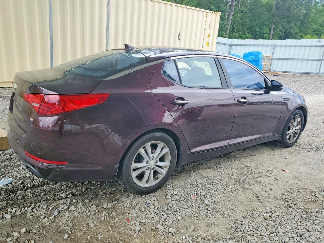 Kia Optima Lx