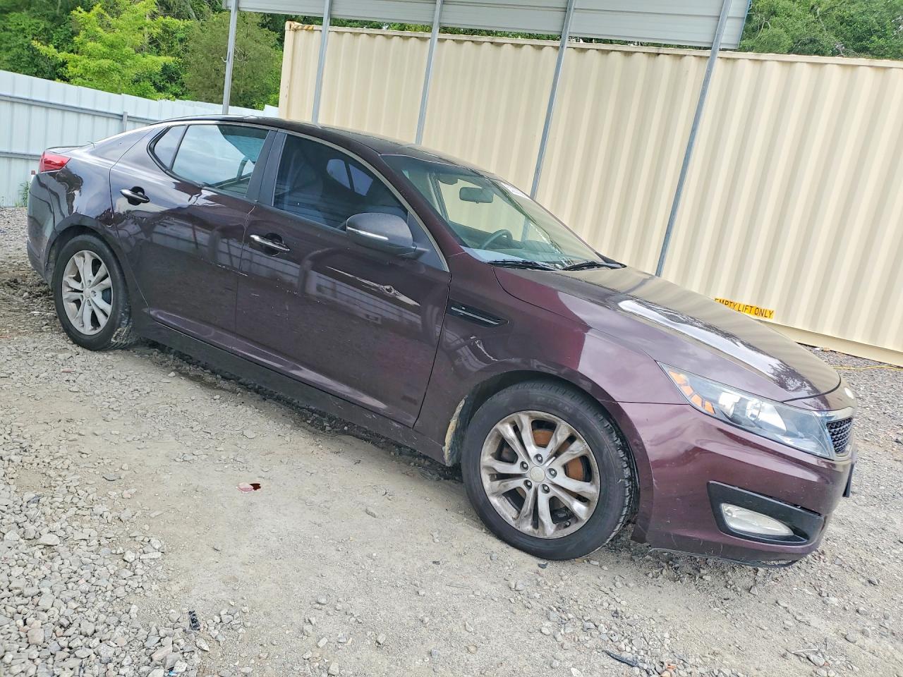 Kia Optima Lx