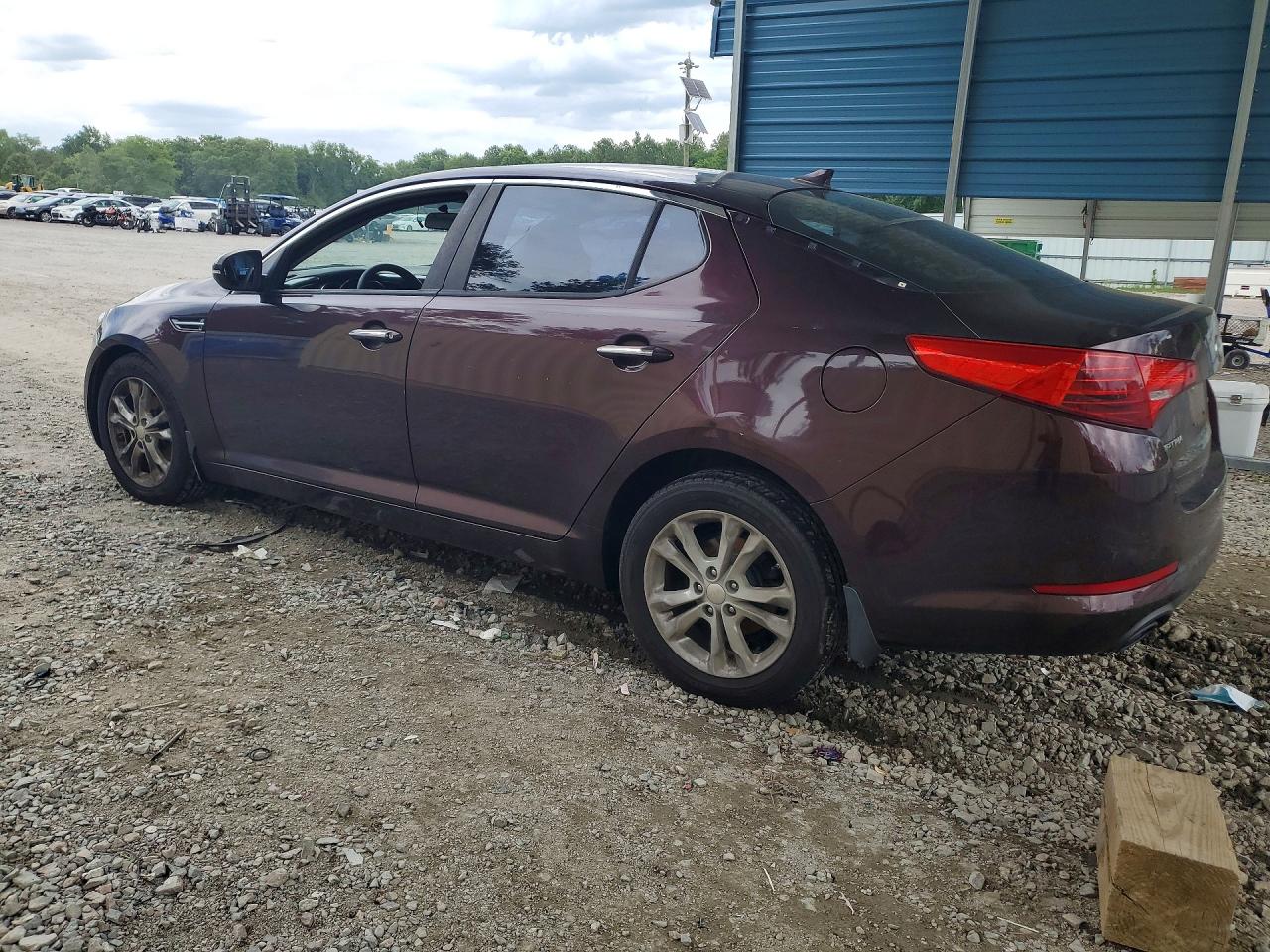 Kia Optima Lx