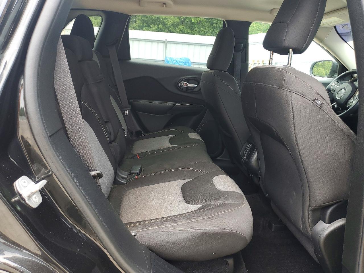 Jeep Grand Cherokee Latitude