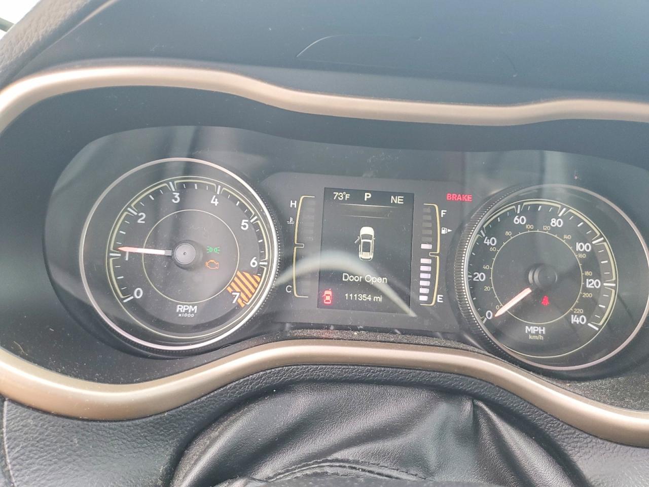 Jeep Grand Cherokee Latitude