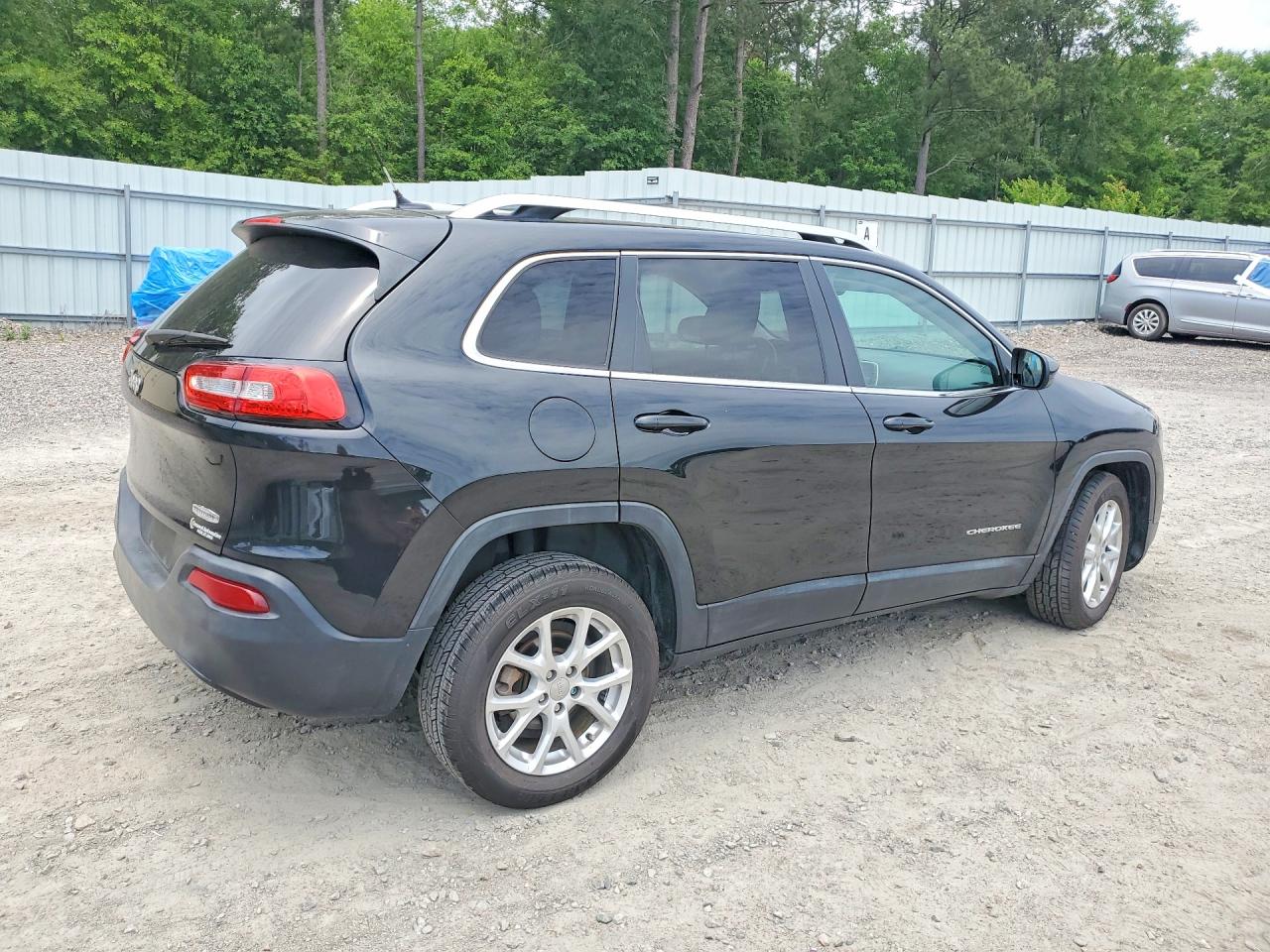 Jeep Grand Cherokee Latitude