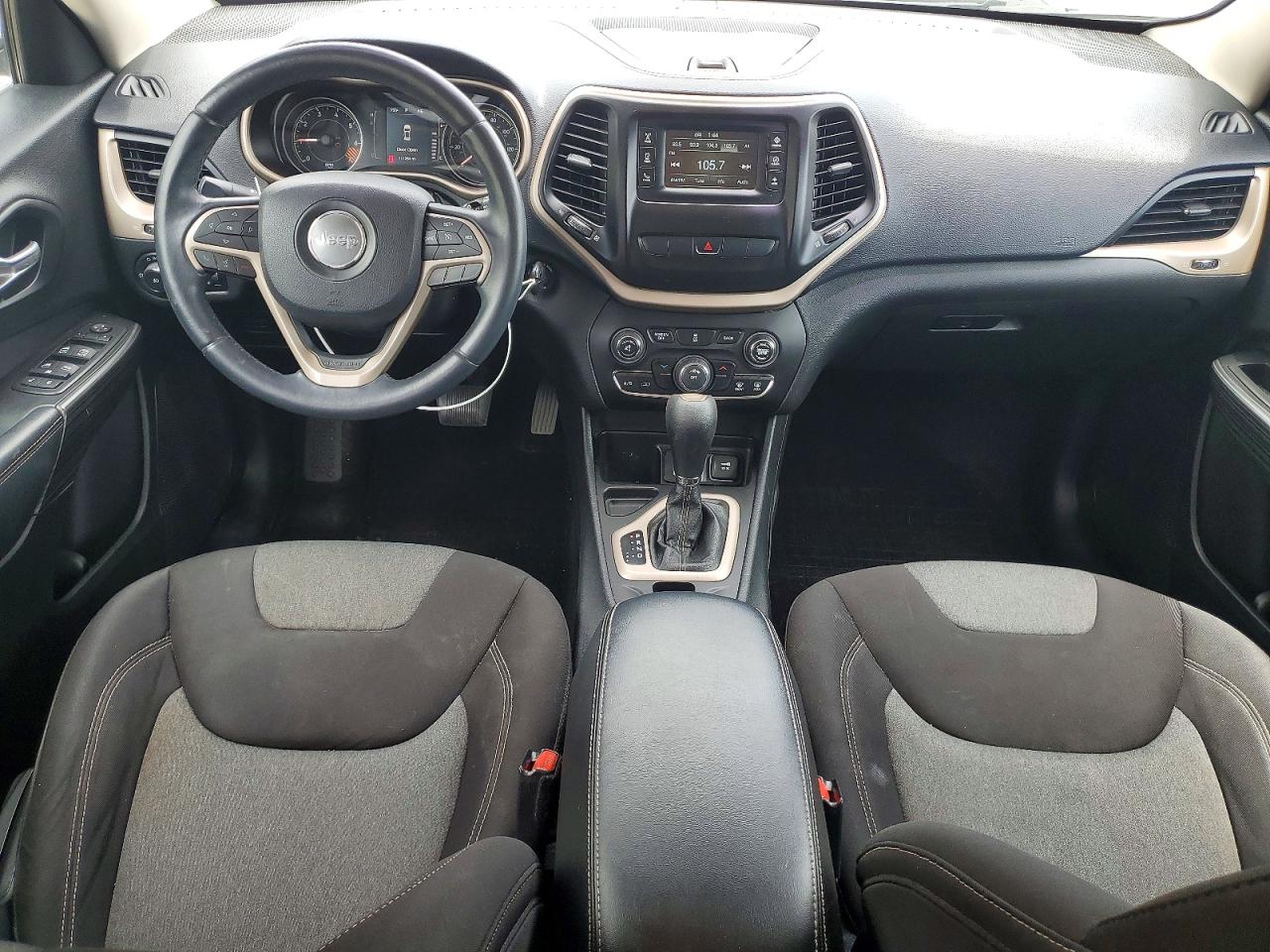 Jeep Grand Cherokee Latitude