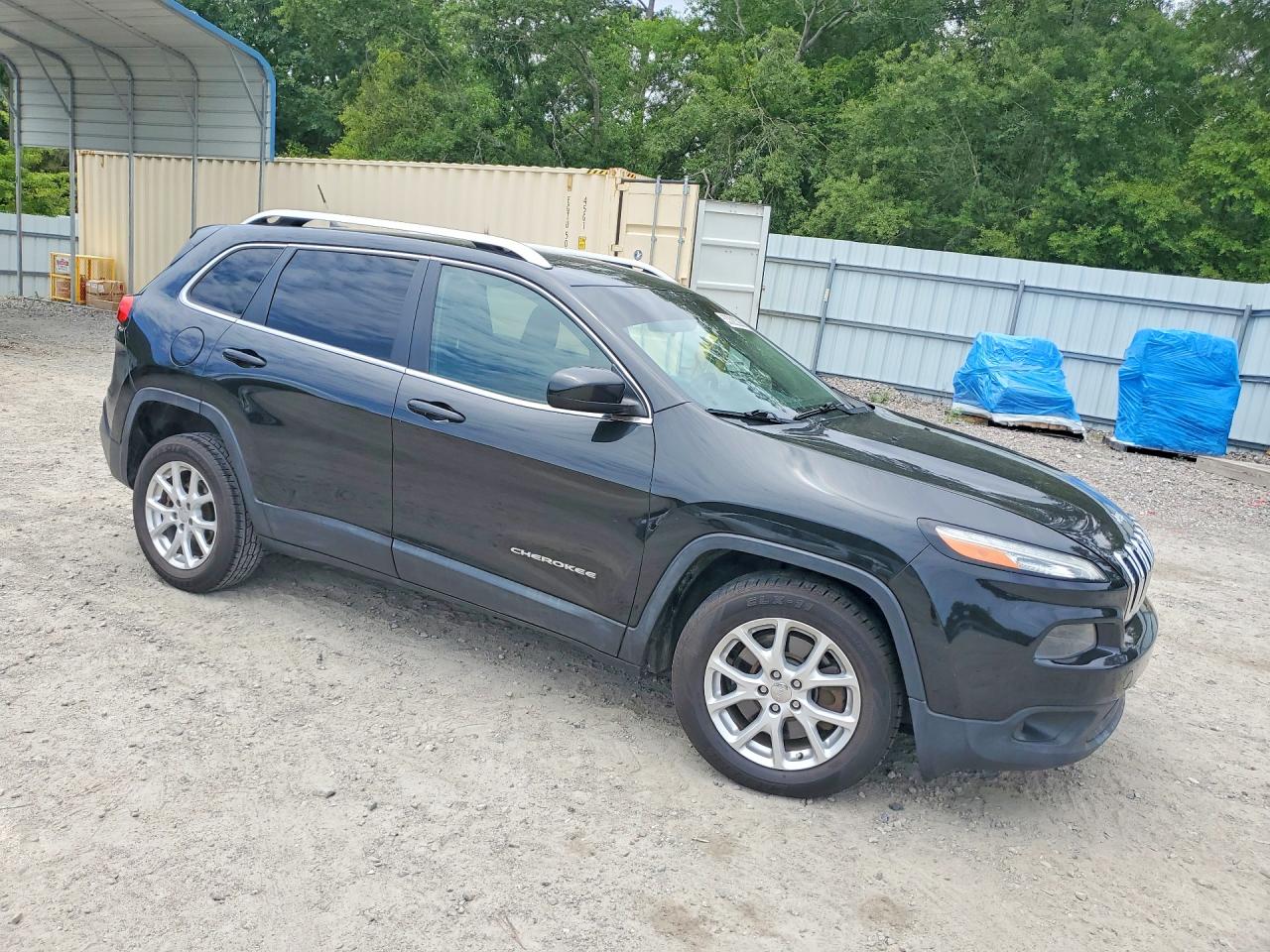 Jeep Grand Cherokee Latitude