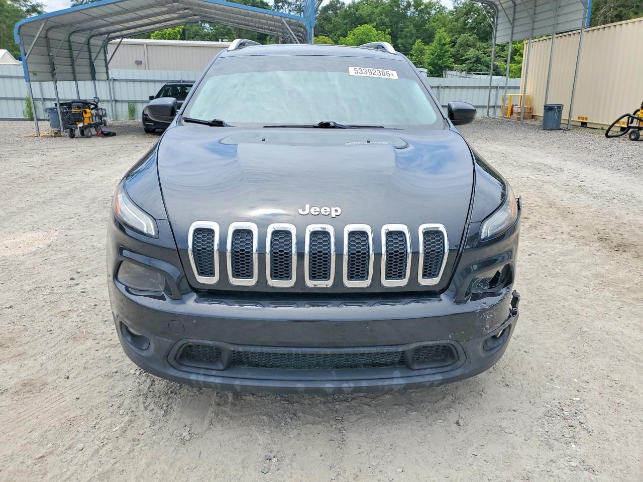 Jeep Grand Cherokee Latitude
